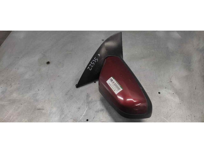 Recambio de retrovisor derecho para opel astra g berlina comfort referencia OEM IAM   5 PINS