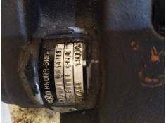 Recambio de pinza freno delantera izquierda para man tg - l 7.xxx / 8.xxx 8.180 chasis c (compact) referencia OEM IAM 8150804648 2