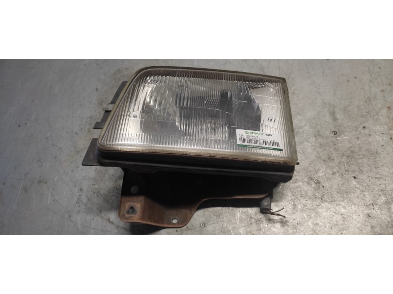 Recambio de faro izquierdo para opel monterey básico referencia OEM IAM   