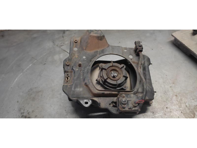 Recambio de faro izquierdo para opel monterey básico referencia OEM IAM   