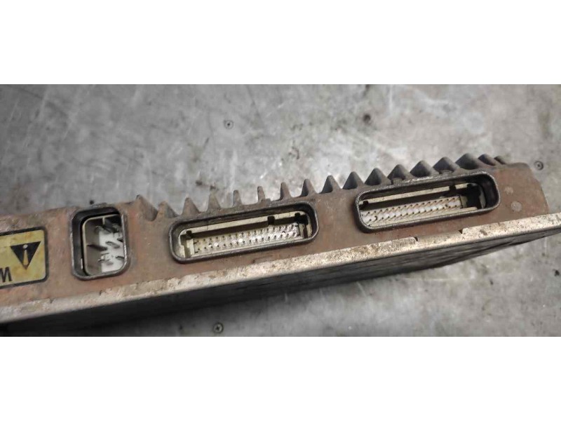 Recambio de centralita motor uce para opel monterey básico referencia OEM IAM 8093631392 09363139 