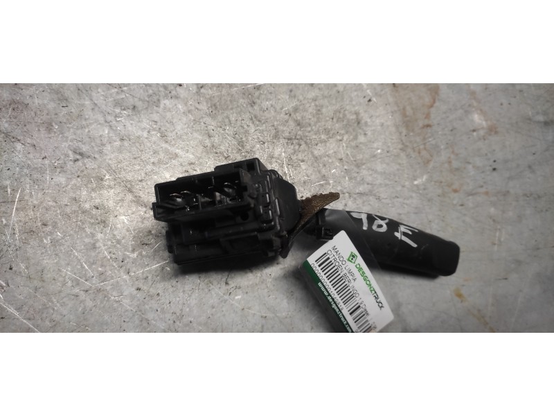 Recambio de mando limpia para citroen berlingo 1.9 diesel referencia OEM IAM 96049596ZL 6 PINS 