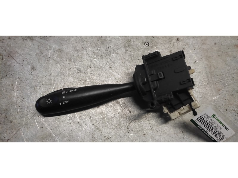 Recambio de mando intermitentes para toyota yaris verso (ncp2/nlp2) 1.3 linea luna referencia OEM IAM 173648  