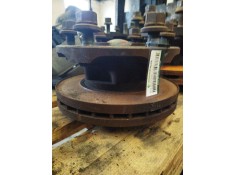 Recambio de buje delantero para mitsubishi canter 01/99  3.9 diesel referencia OEM IAM    2