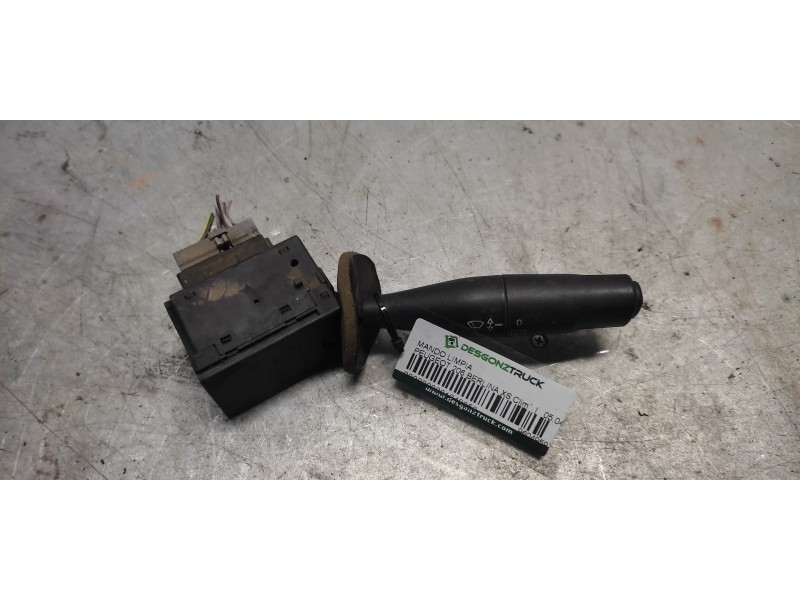Recambio de mando limpia para peugeot 206 berlina xs clim referencia OEM IAM 96049597ZL  