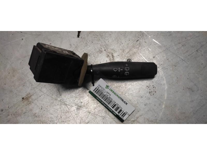 Recambio de mando limpia para peugeot 206 berlina xs clim referencia OEM IAM 96049597ZL  