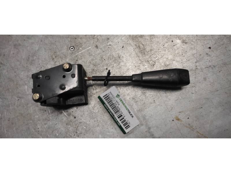 Recambio de mando limpia para peugeot 505 berlina 1.8 referencia OEM IAM   6 PINS