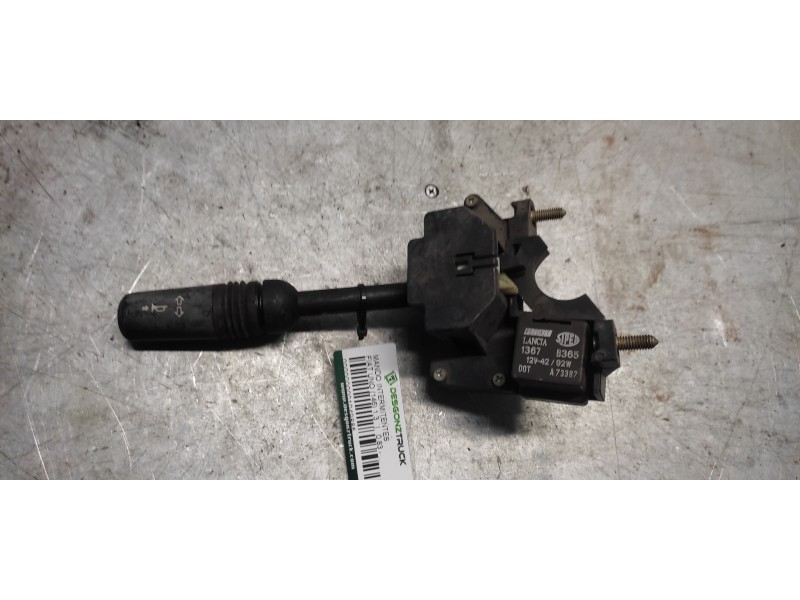 Recambio de mando intermitentes para fiat uno (146) 1.3 referencia OEM IAM   10 PINS