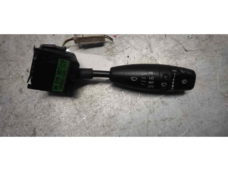 Recambio de mando limpia para daewoo lanos cool referencia OEM IAM 96276387 9 PINS 