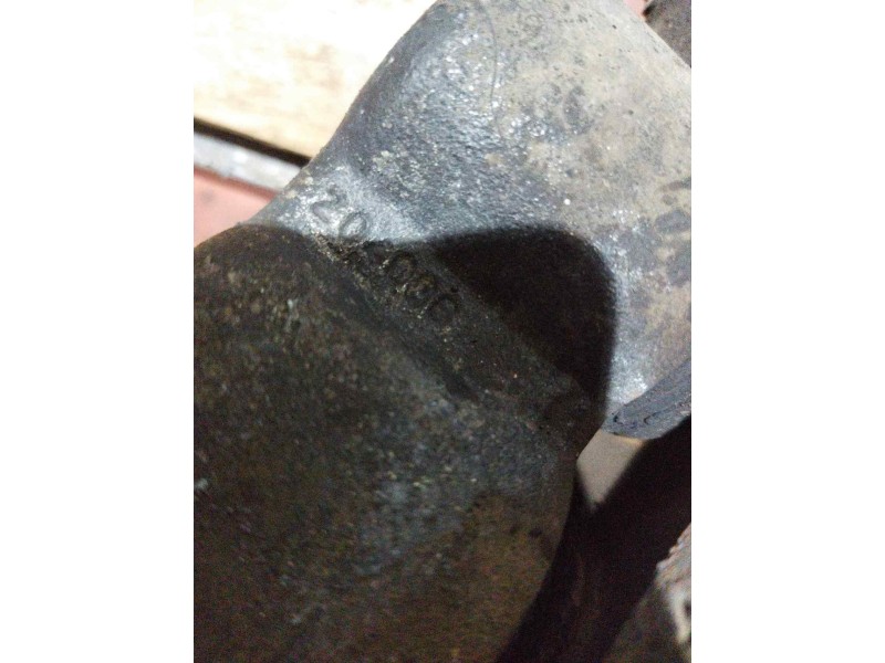 Recambio de pinza freno delantera derecha para nissan cabstar e 3.0 diesel referencia OEM IAM 204006 BOSCH 
