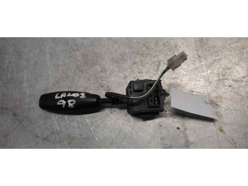 Recambio de mando intermitentes para daewoo lanos cool referencia OEM IAM 96230794 9 PINS 