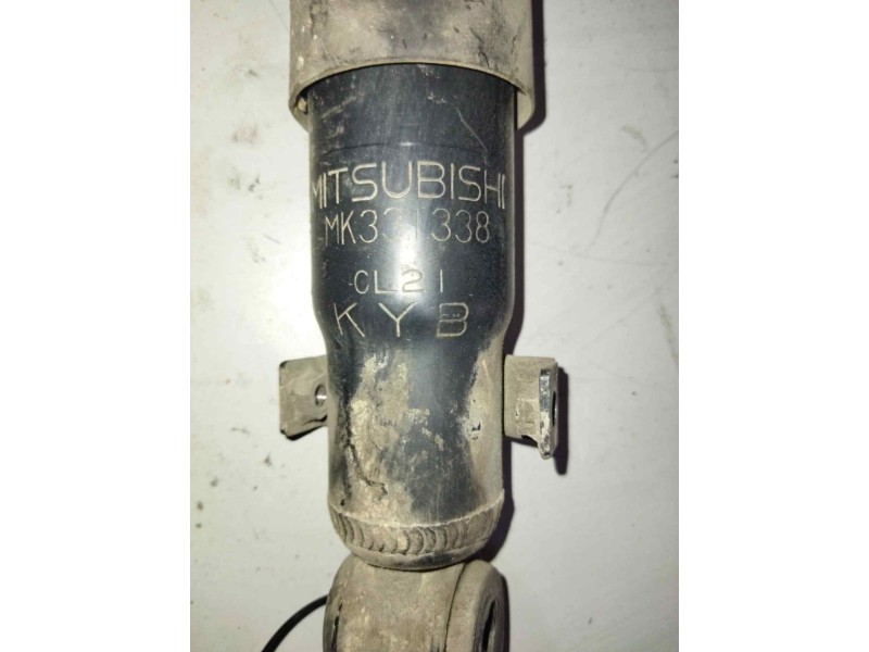 Recambio de amortiguador delantero para mitsubishi canter 01/99  3.9 diesel referencia OEM IAM MK331338  