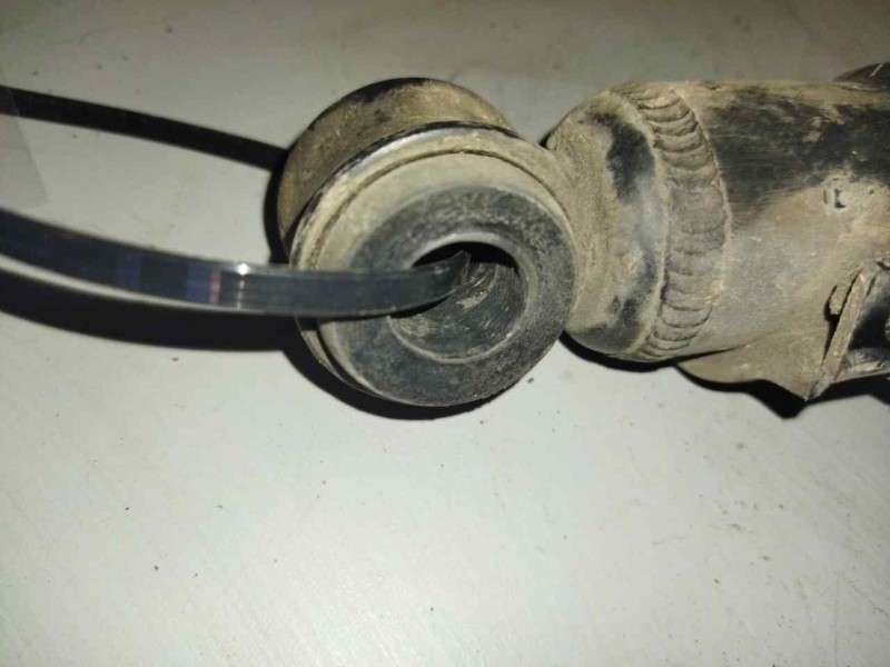 Recambio de amortiguador delantero para mitsubishi canter 01/99  3.9 diesel referencia OEM IAM MK331338  