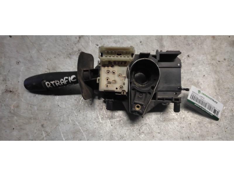 Recambio de mando limpia para renault trafic (desde 5.89) t 1100 referencia OEM IAM 36969B  