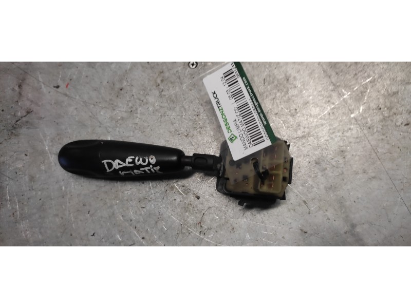 Recambio de mando limpia para daewoo matiz cd referencia OEM IAM 96314334 9 PINS 