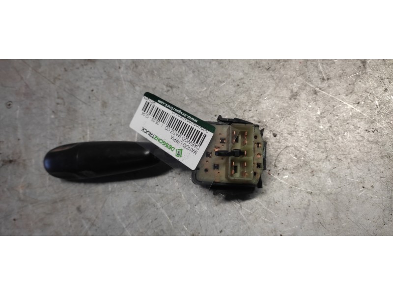 Recambio de mando limpia para daewoo matiz cd referencia OEM IAM 96314334 9 PINS 