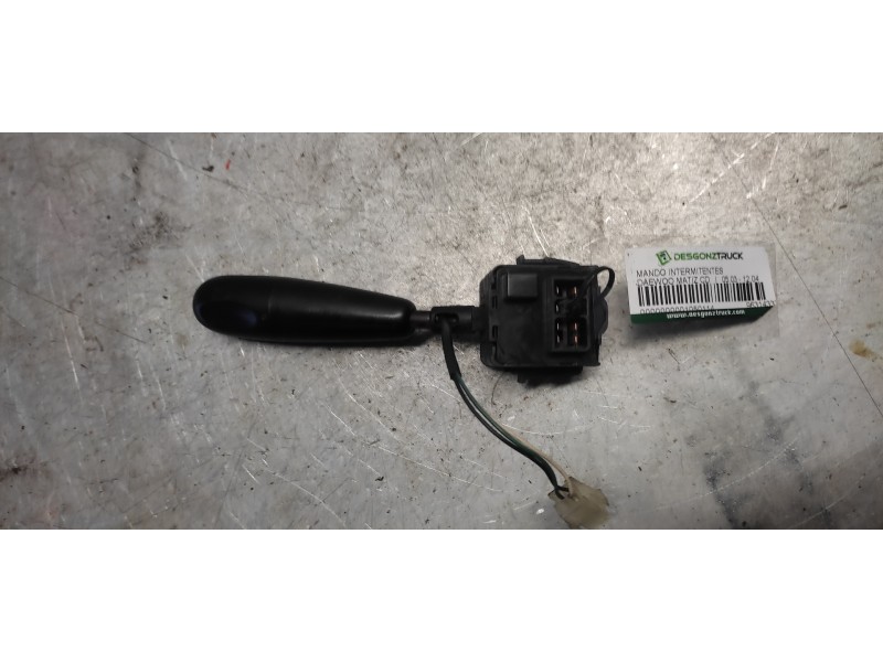 Recambio de mando intermitentes para daewoo matiz cd referencia OEM IAM 96314332 7 PINS-4 PINS 