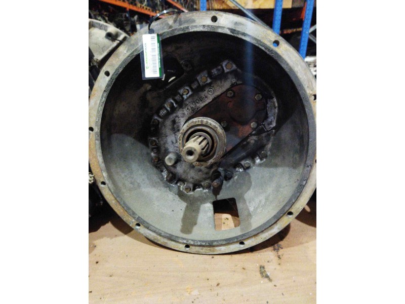 Recambio de caja cambios para nissan trucks l35.08 ...... referencia OEM IAM T5200  