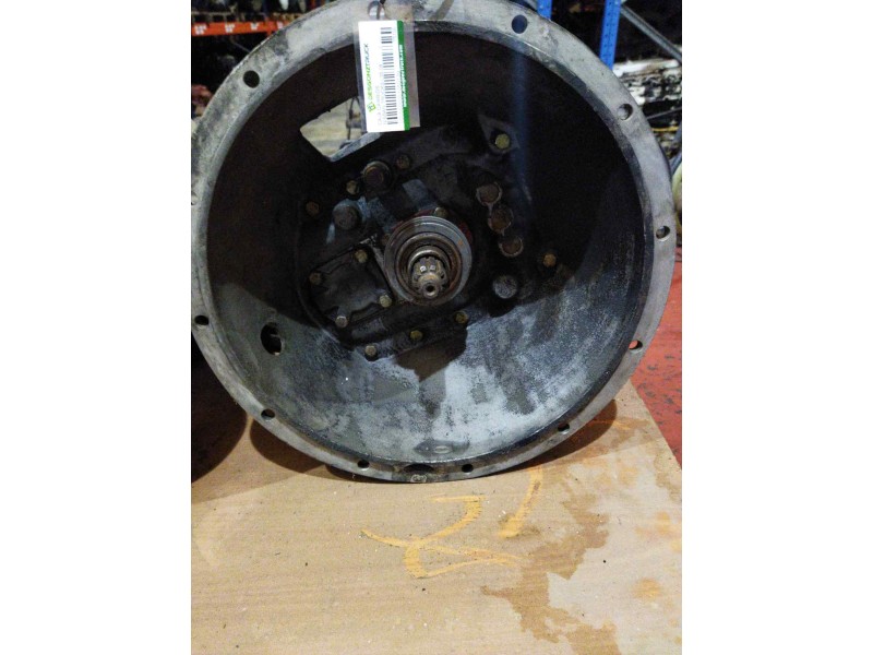 Recambio de caja cambios para nissan trucks l35.08 ...... referencia OEM IAM T5100  
