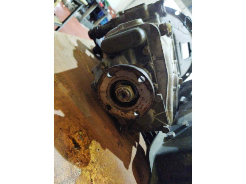 Recambio de caja cambios para nissan trucks l35.08 ...... referencia OEM IAM T5100  