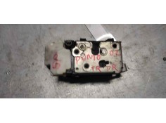 Recambio de cerradura puerta trasera derecha para fiat punto berlina (188) 1.2 8v active referencia OEM IAM   