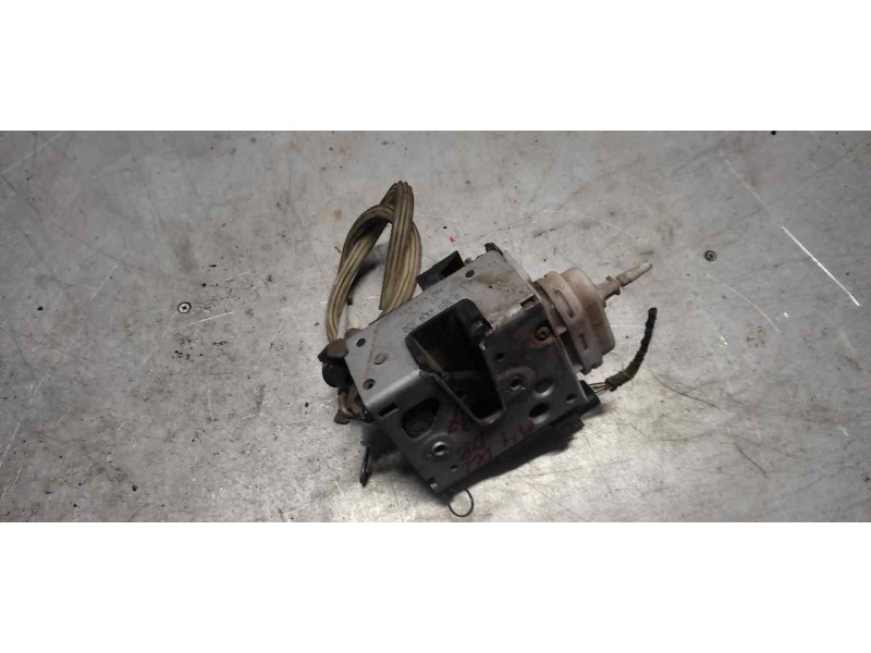 Recambio de cerradura puerta delantera derecha para audi a4 avant (b5) 1.9 tdi referencia OEM IAM   