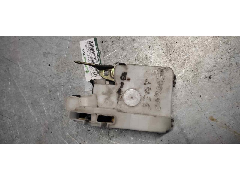 Recambio de cerradura puerta delantera izquierda para seat cordoba berlina (6k2) dream referencia OEM IAM   