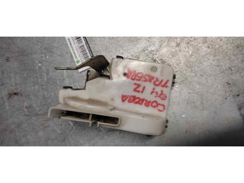 Recambio de cerradura puerta trasera izquierda para seat cordoba berlina (6k2) dream referencia OEM IAM   