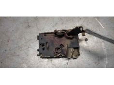 Recambio de cerradura puerta trasera izquierda para peugeot 205 berlina 1.1 mito referencia OEM IAM    2