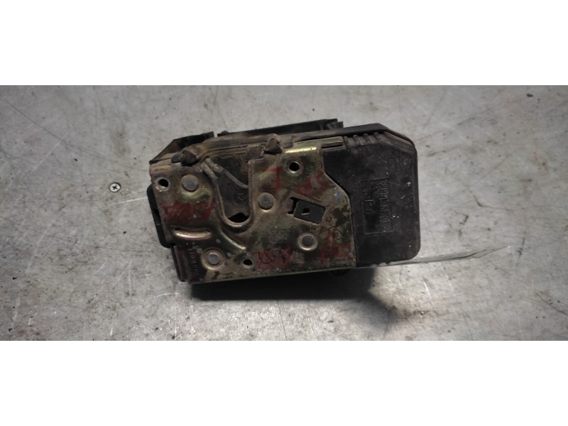 Recambio de cerradura puerta delantera derecha para opel astra g berlina comfort referencia OEM IAM 905661154 3 PINS 