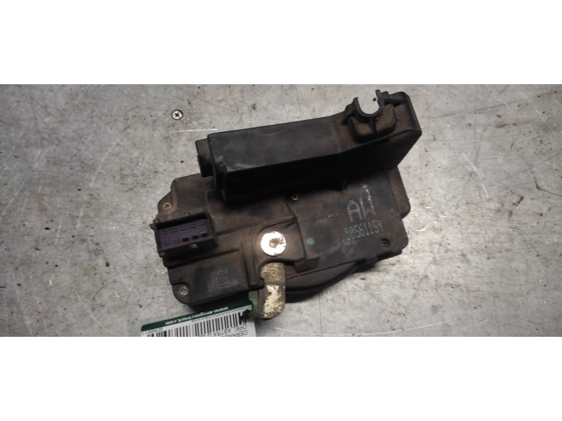 Recambio de cerradura puerta delantera derecha para opel astra g berlina comfort referencia OEM IAM 905661154 3 PINS 