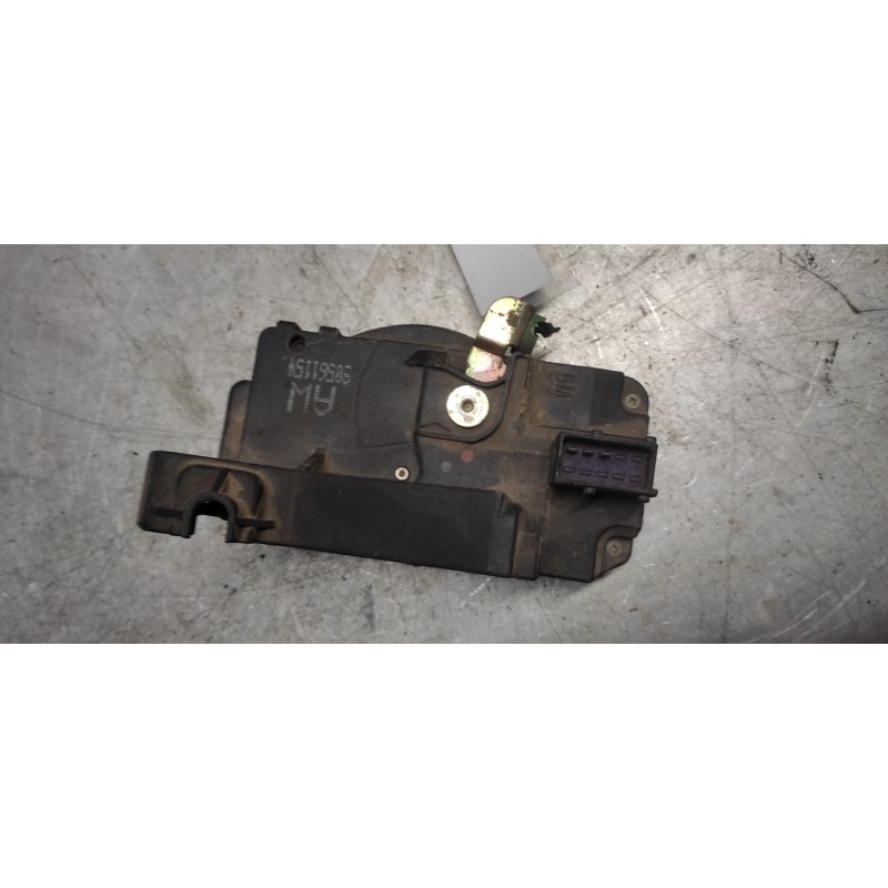 Recambio de cerradura puerta delantera derecha para opel astra g berlina comfort referencia OEM IAM 905661154 3 PINS 