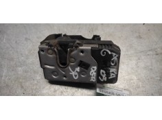 Recambio de cerradura puerta delantera derecha para opel astra g berlina comfort referencia OEM IAM 24444016 3 PINS 