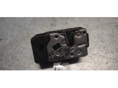 Recambio de cerradura puerta delantera izquierda para opel astra g berlina comfort referencia OEM IAM 24444015 8 PINS 