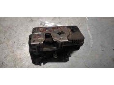 Recambio de cerradura puerta delantera izquierda para opel astra g berlina comfort referencia OEM IAM 24444015 8 PINS 