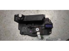 Recambio de cerradura puerta delantera izquierda para opel astra g berlina comfort referencia OEM IAM 24444015 8 PINS  2