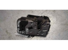 Recambio de cerradura puerta delantera izquierda para opel astra g berlina comfort referencia OEM IAM 24444015 8 PINS 