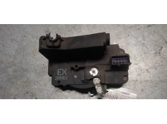Recambio de cerradura puerta delantera izquierda para opel astra g berlina comfort referencia OEM IAM 24444015 8 PINS  2