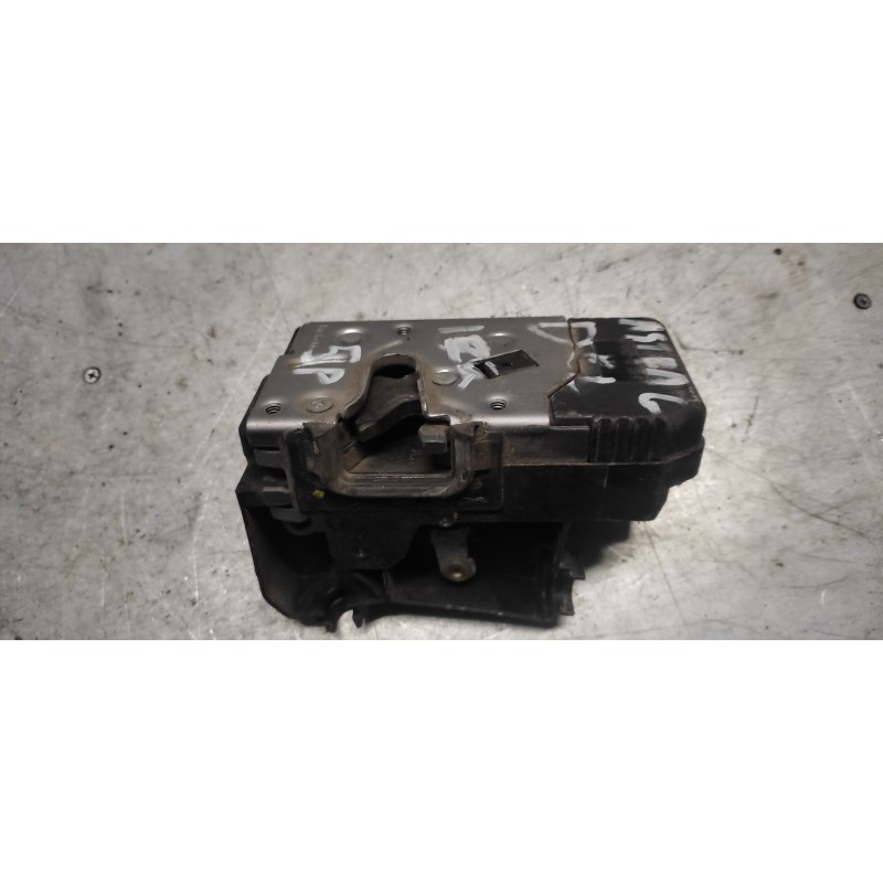 Recambio de cerradura puerta delantera izquierda para opel astra g berlina comfort referencia OEM IAM 24444015 8 PINS 