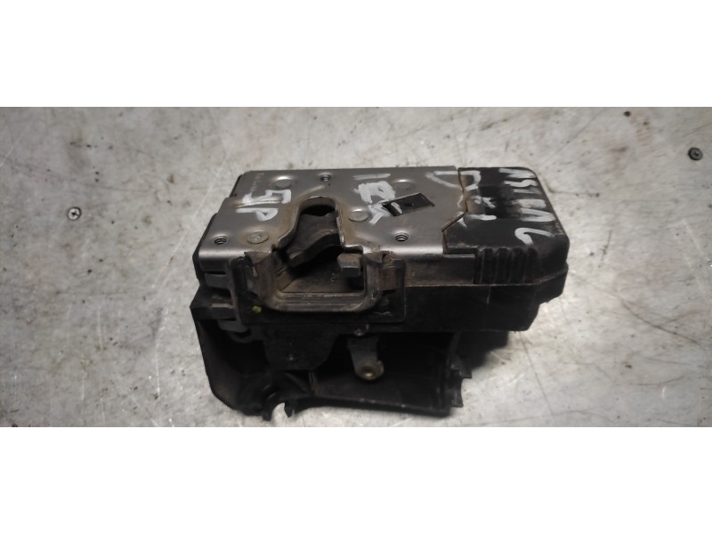 Recambio de cerradura puerta delantera izquierda para opel astra g berlina comfort referencia OEM IAM 24444015 8 PINS 