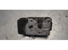 Recambio de cerradura puerta delantera izquierda para opel astra g berlina comfort referencia OEM IAM 24414116 8 PINS 