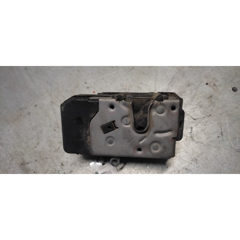 Recambio de cerradura puerta delantera izquierda para opel astra g berlina comfort referencia OEM IAM 24414116 8 PINS 
