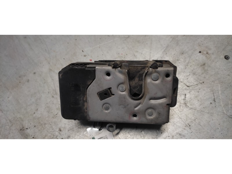 Recambio de cerradura puerta delantera izquierda para opel astra g berlina comfort referencia OEM IAM 24414116 8 PINS 