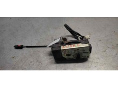 Recambio de cerradura puerta delantera derecha para opel astra g berlina comfort referencia OEM IAM 905661154 3 PINS 
