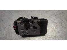 Recambio de cerradura puerta corredera derecha para opel combo (corsa c) familiar referencia OEM IAM 9186698 3 PINS 