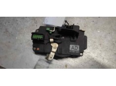 Recambio de cerradura puerta delantera derecha para opel vectra b berlina cd referencia OEM IAM 90507060 3 PINS  2