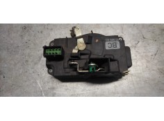 Recambio de cerradura puerta delantera izquierda para opel vectra b berlina cd referencia OEM IAM 90585021 8 PINS  2