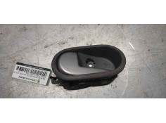 Recambio de maneta interior delantera izquierda para ford fiesta (cbk) ghia referencia OEM IAM   