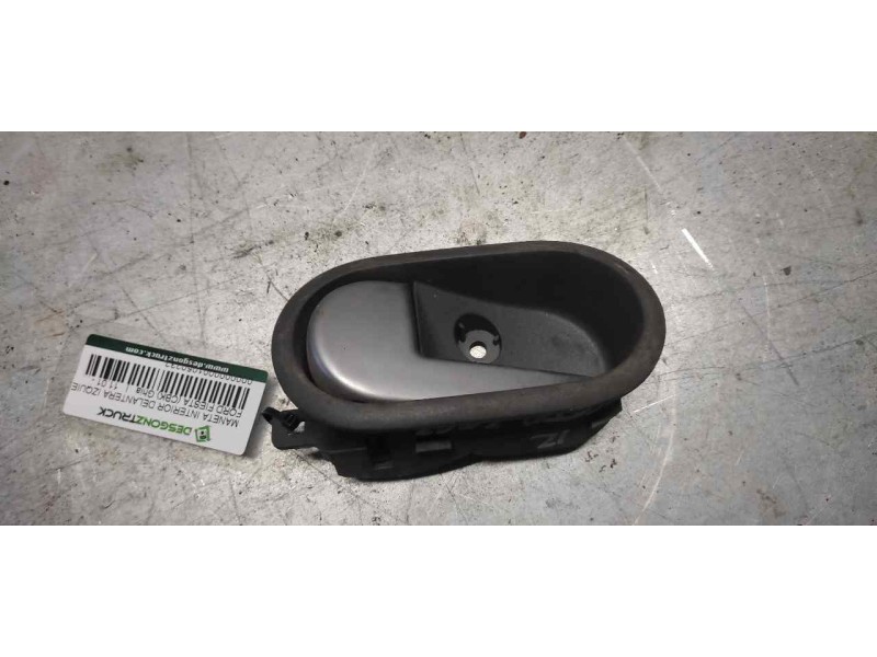 Recambio de maneta interior delantera izquierda para ford fiesta (cbk) ghia referencia OEM IAM   
