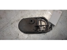 Recambio de maneta interior delantera izquierda para ford fiesta (cbk) ghia referencia OEM IAM    2